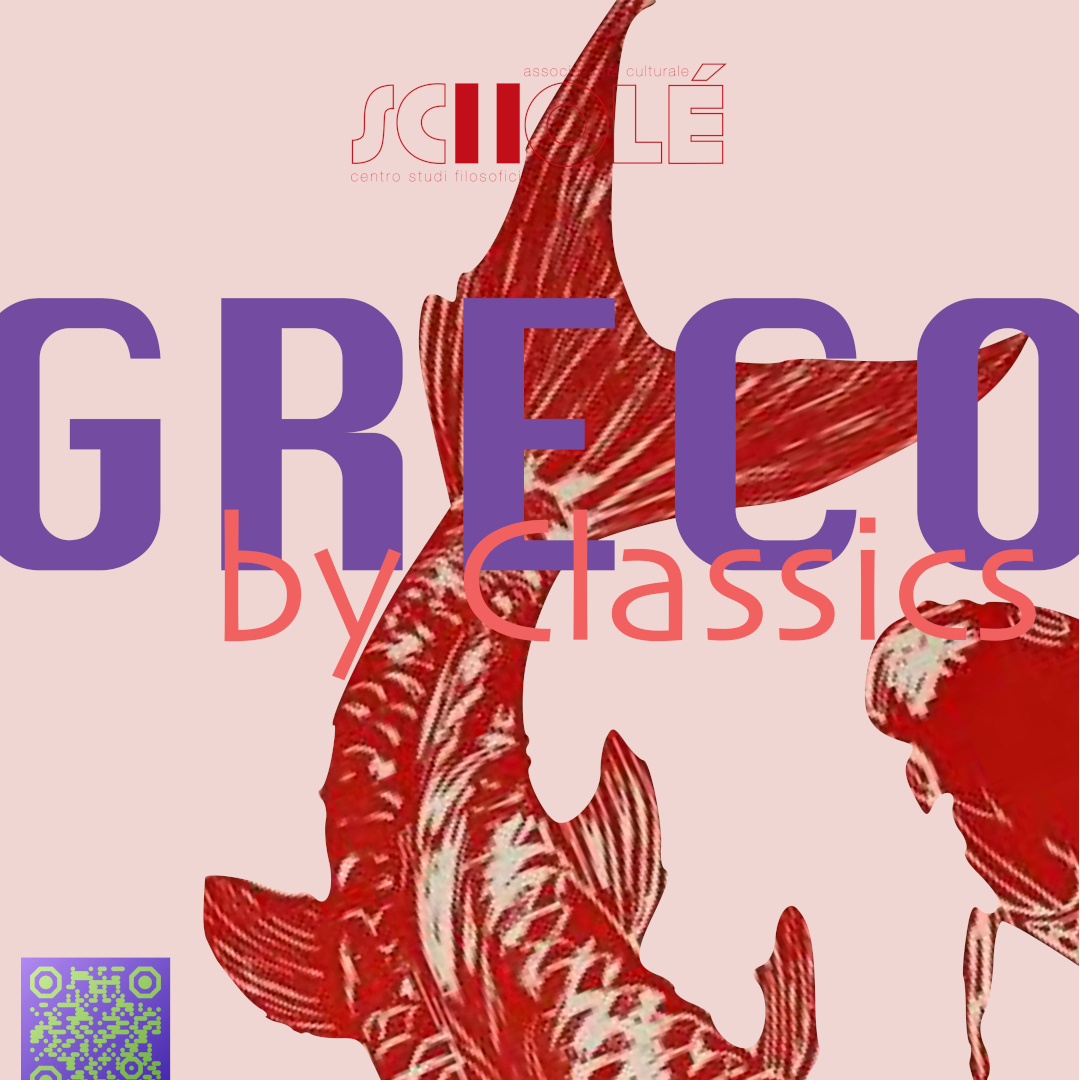 Corso base di Greco antico - Terza edizione
